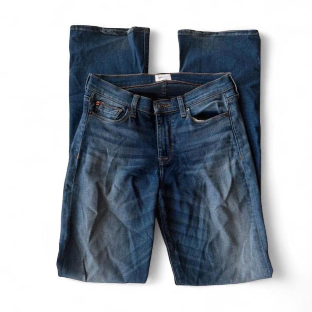 Hudson-jeans Women's Blue and Navy Jeans